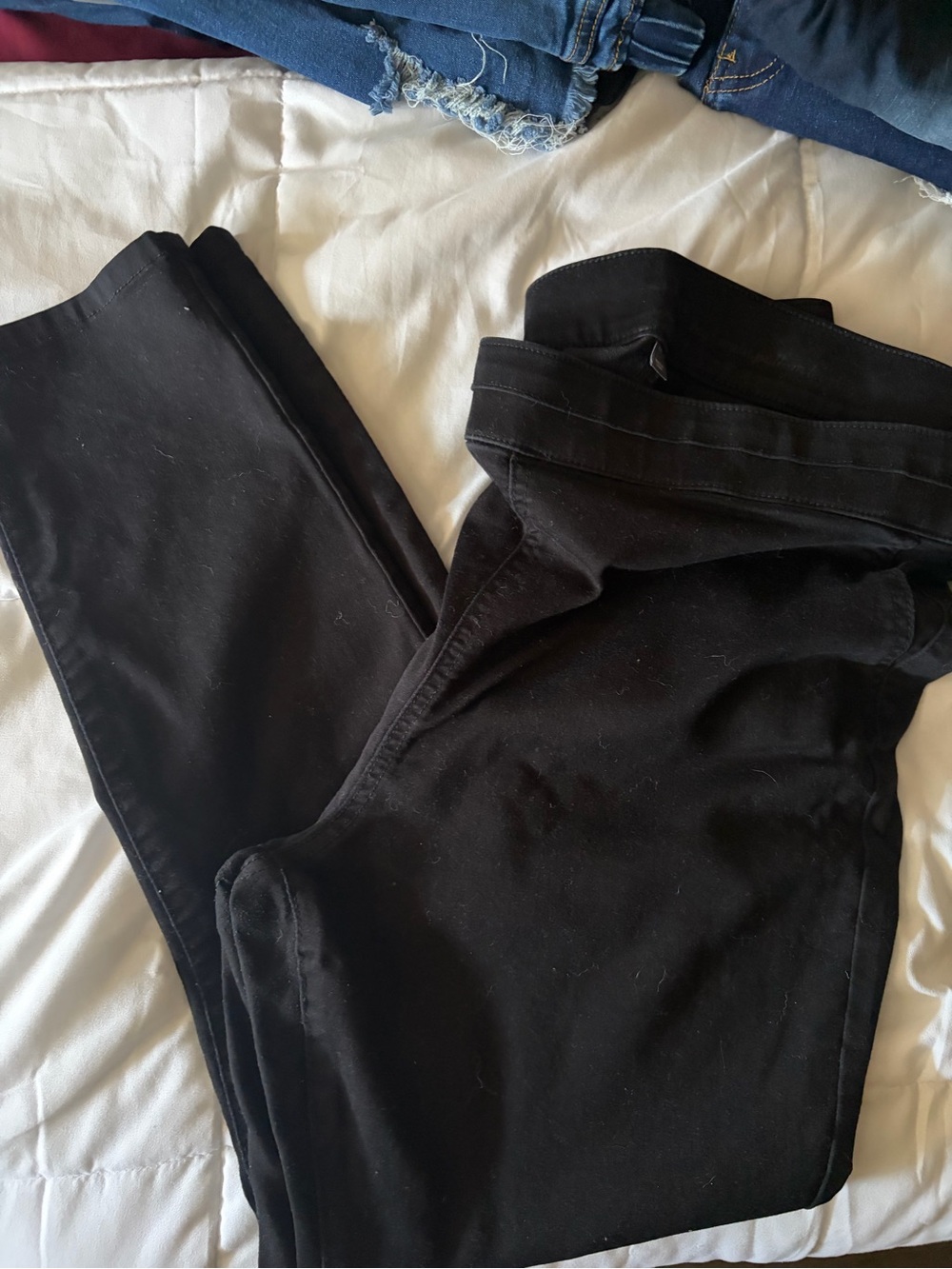 H&M Black Women's Skinny Jeans